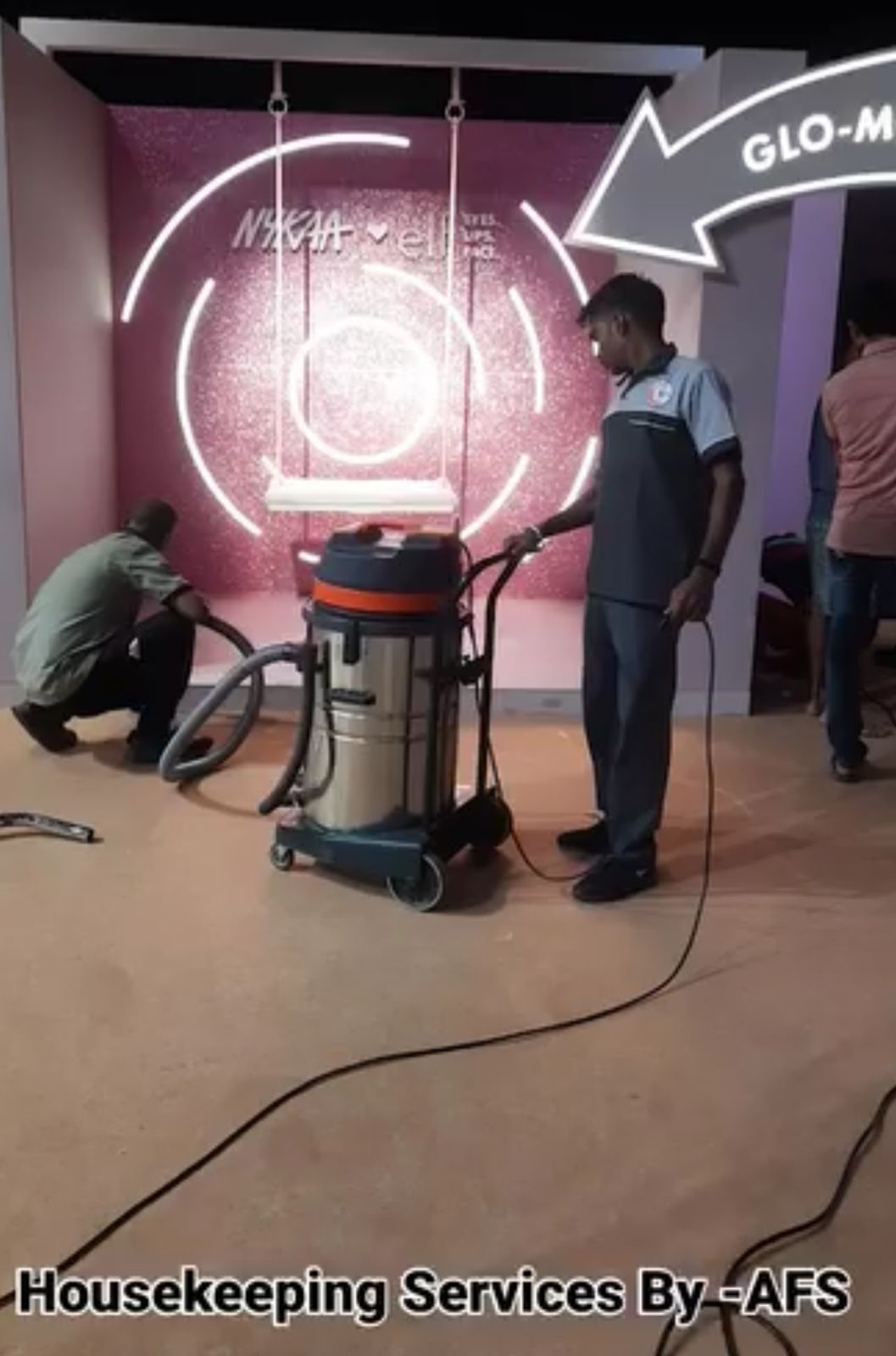 Equipment Preparation