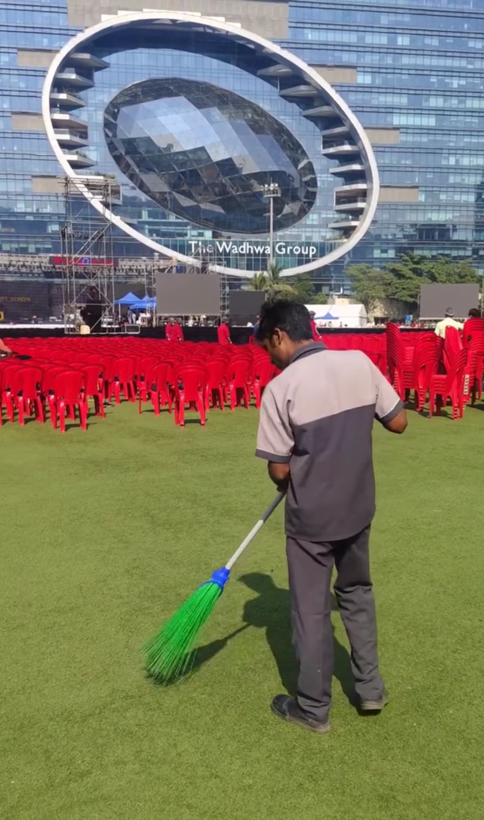 Window Washing