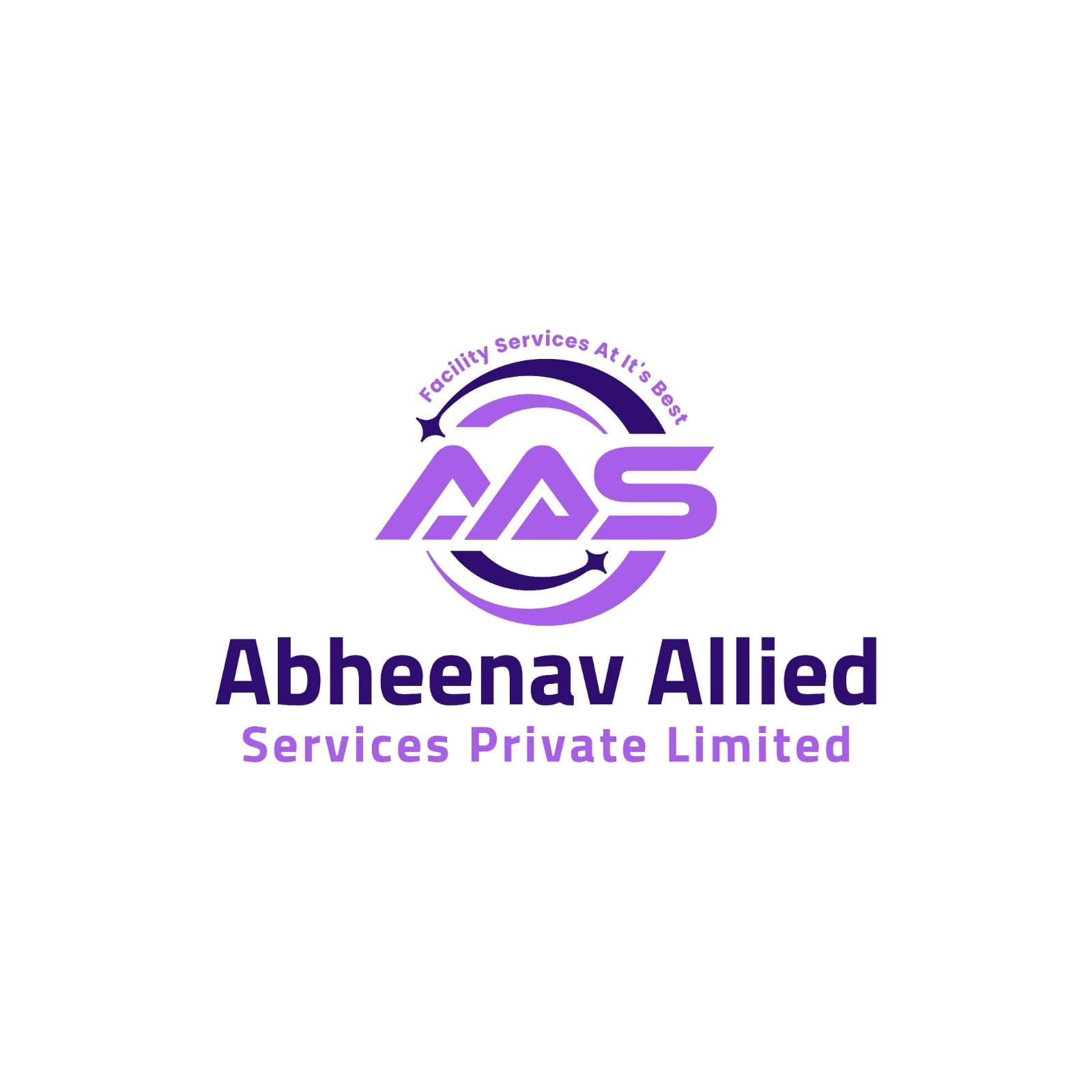 Abheenav Allied Services Private Limited Logo